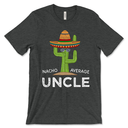 Best Uncle Tshirt