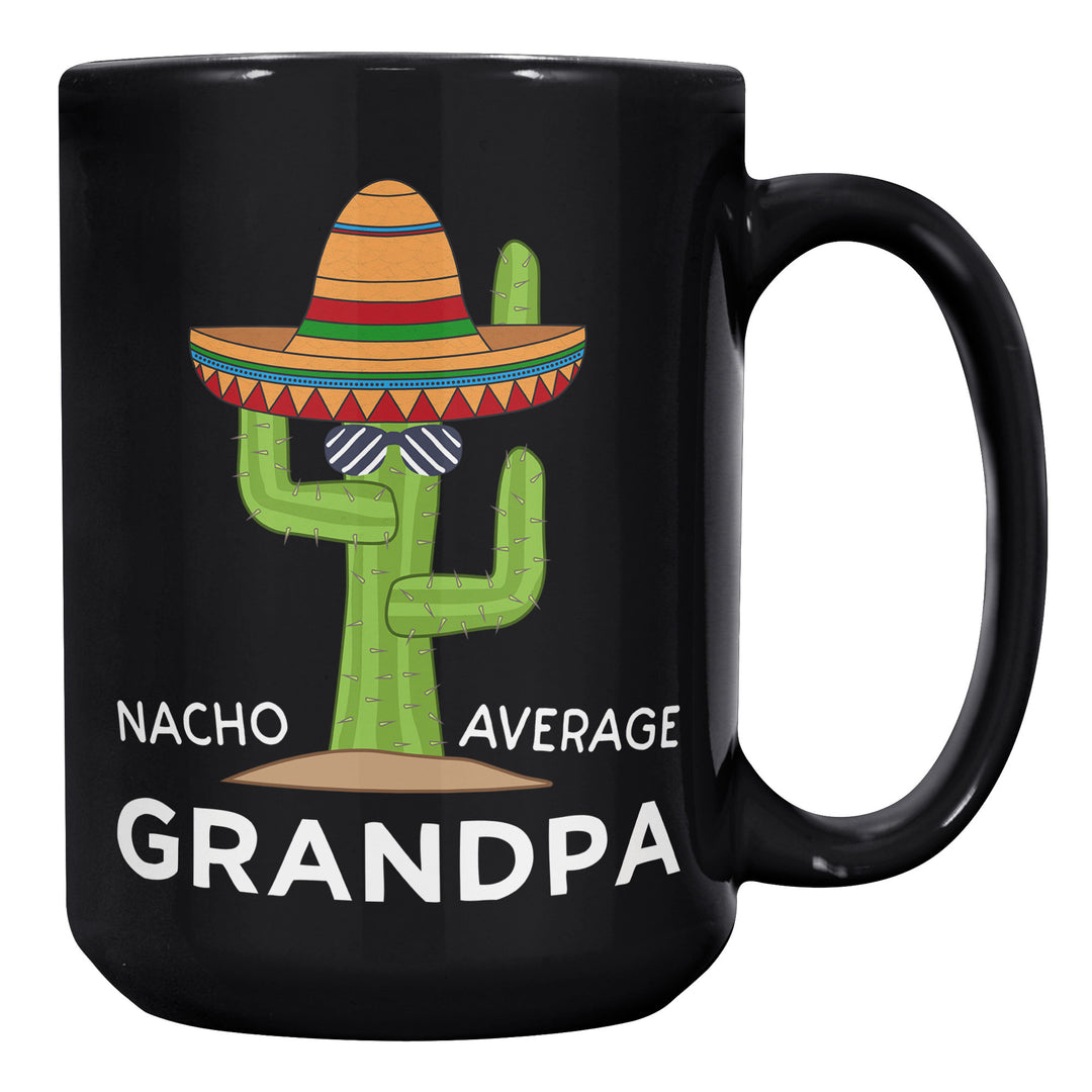 fun grandpa mug