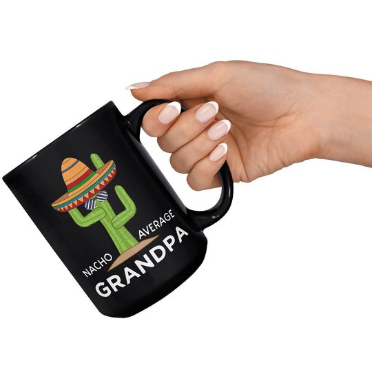 funny grandfather mug