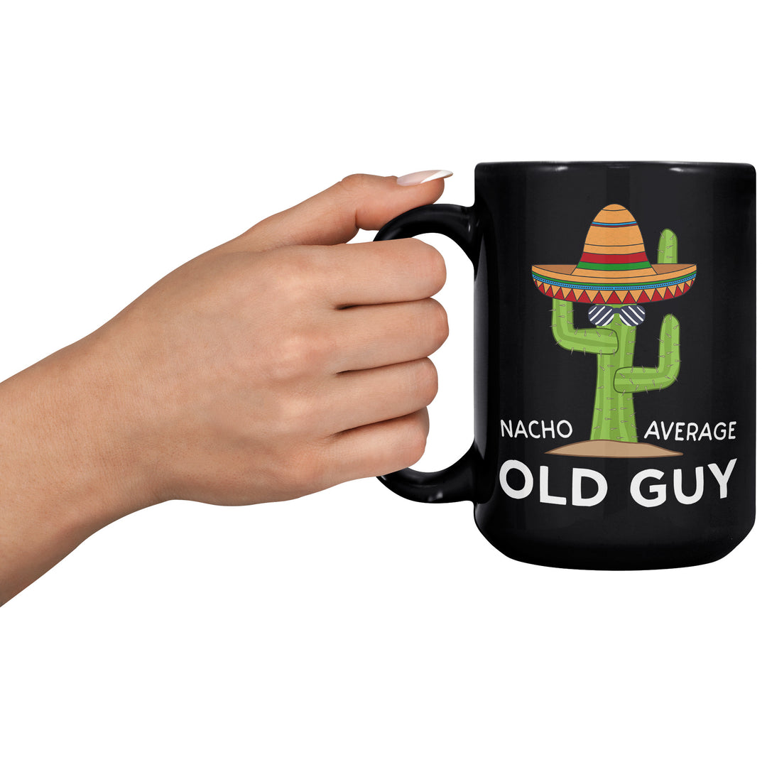 Funny Old Man Gifts
