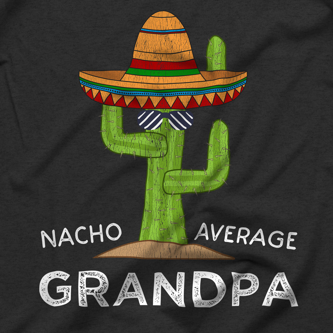 Funny Grandpa Shirt