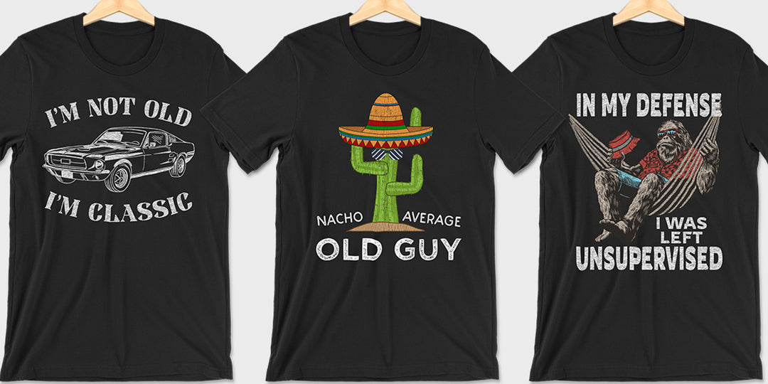 Funny Shirts for Men