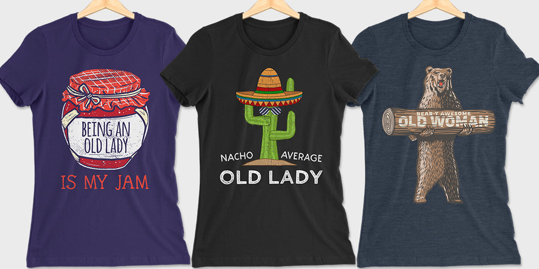 Funny Shirts for Women