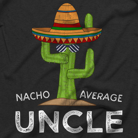 Funny Uncle Shirt