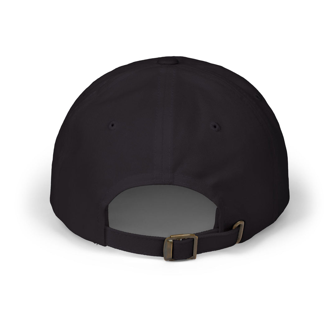 Back loop closure for cap