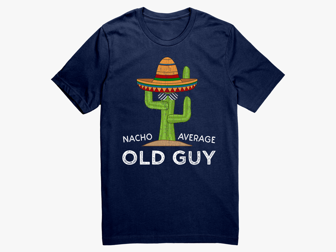 Fun Old Guy Shirt