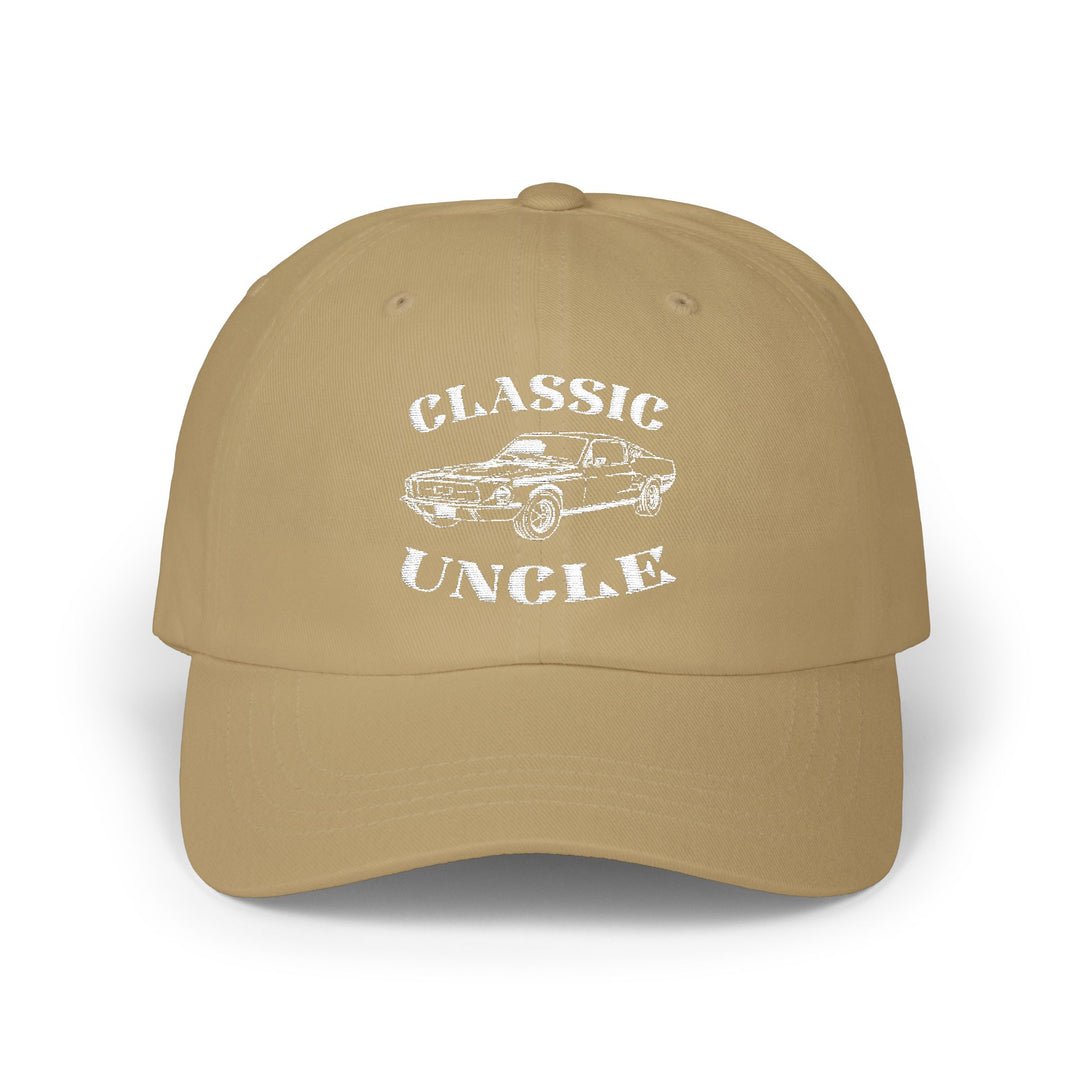 Uncle Baseball Cap