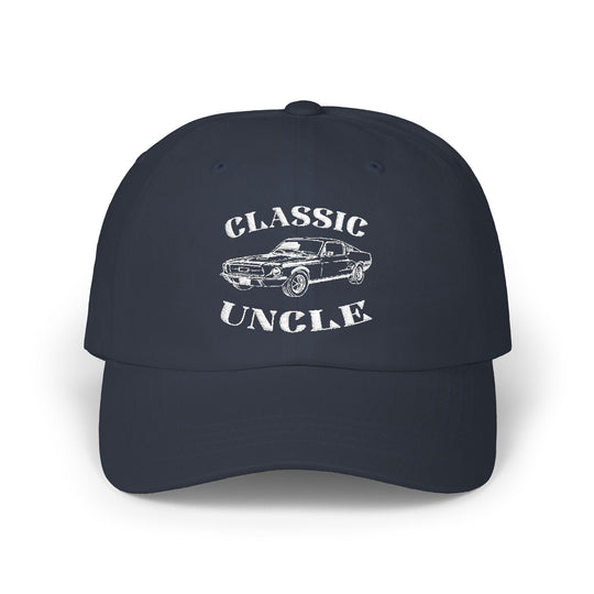 Uncle Vintage Car Hat