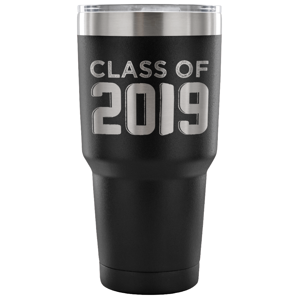 Class Of 2019 Travel Mug - 30 oz.