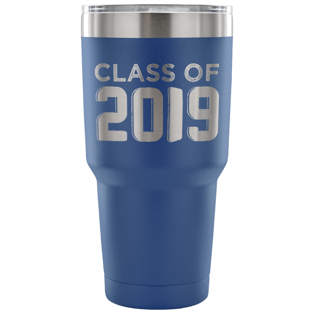 Class Of 2019 Travel Mug - 30 oz.