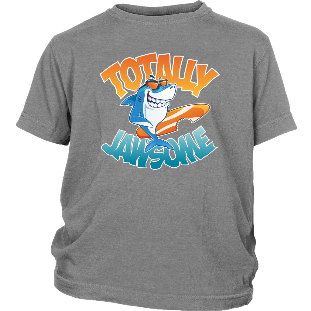 Totally Jawsome Shirt - Youth