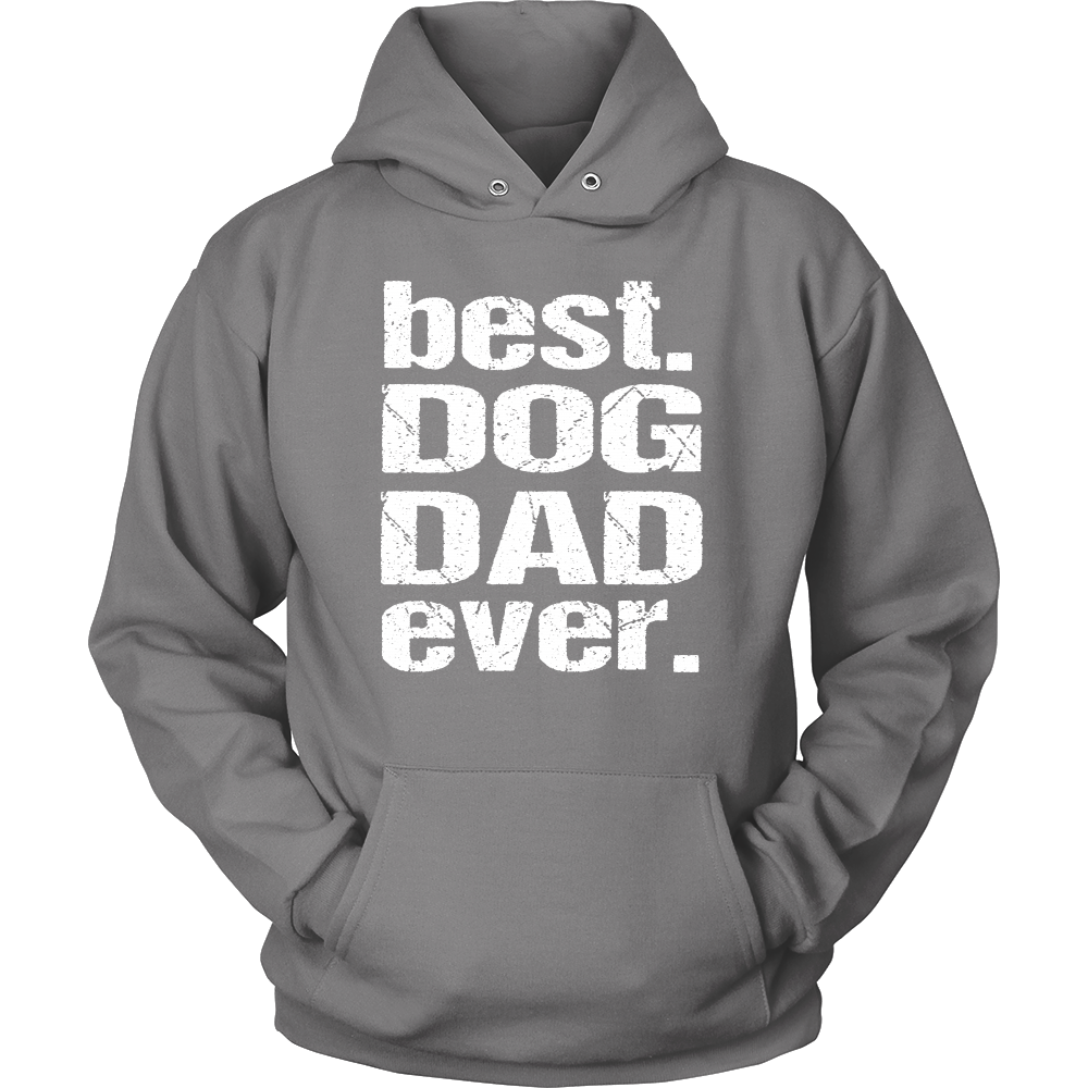 Best Dog Dad Ever Hoodie