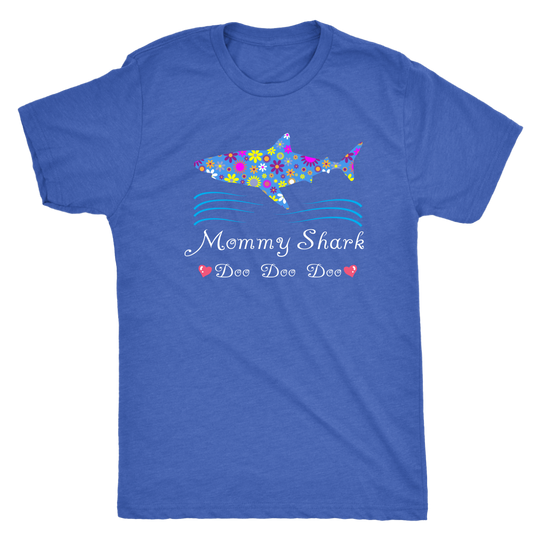 Mommy Shark Doo Doo Shirt