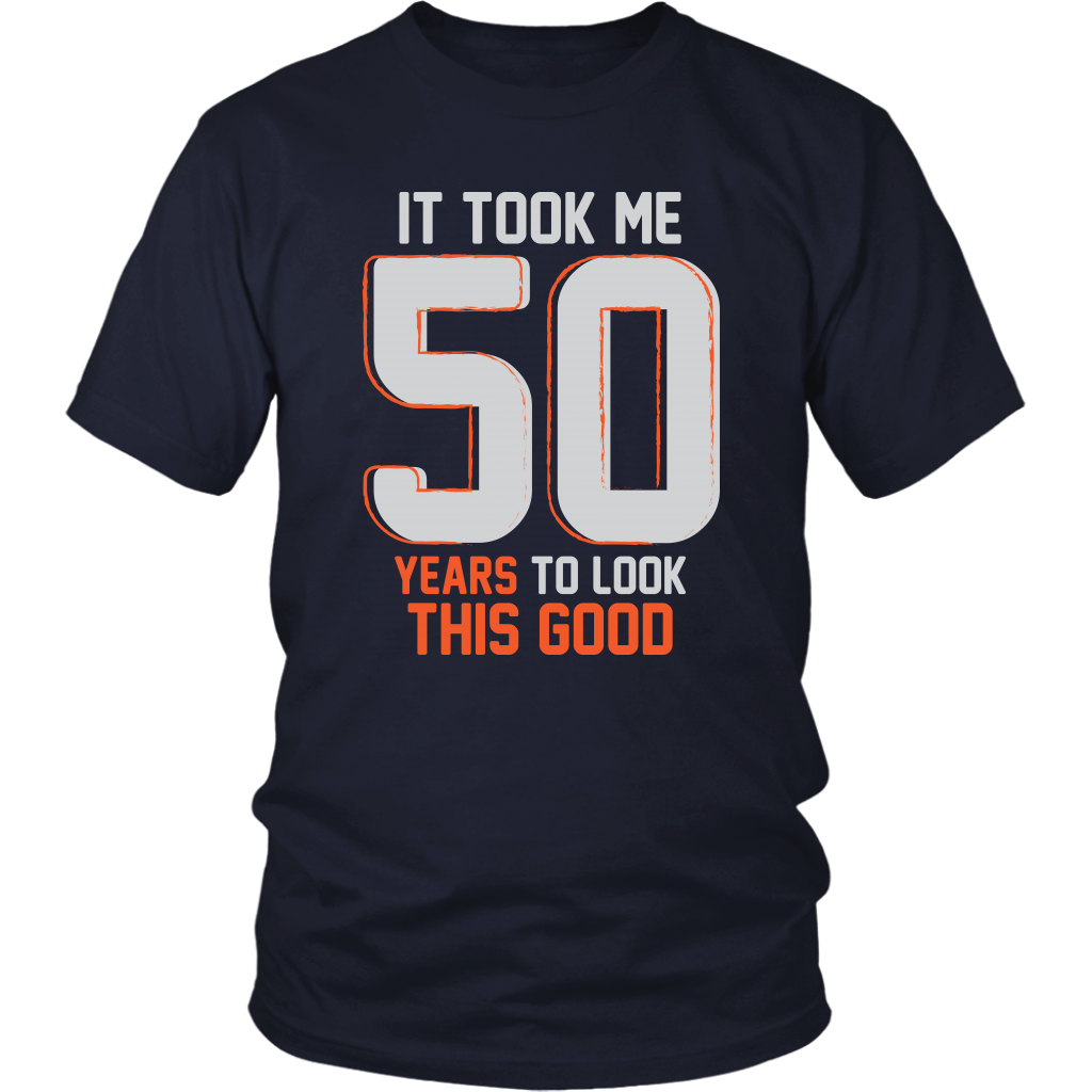 50th Birthday Shirt - Unisex