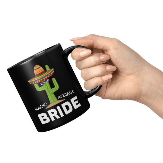 fun bride to be mug