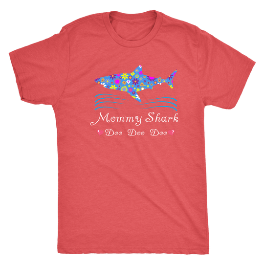 Mommy Shark Doo Doo Shirt
