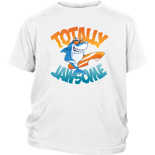 Totally Jawsome Shirt - Youth