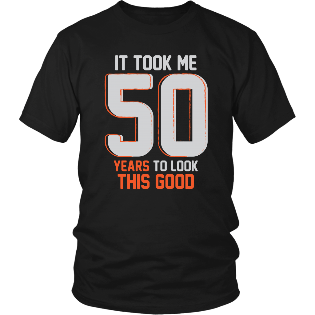 50th Birthday Shirt - Unisex