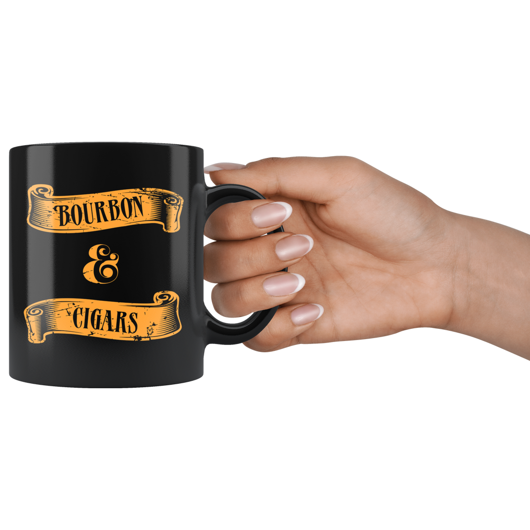 cigar bourbon lover bar decor gift ideas